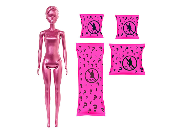 BARBIE COLOR REVEAL3