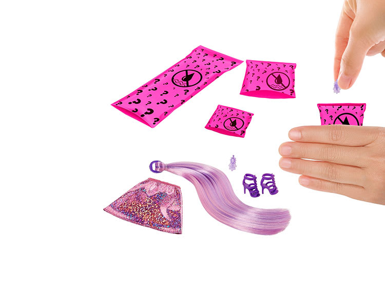 BARBIE COLOR REVEAL4