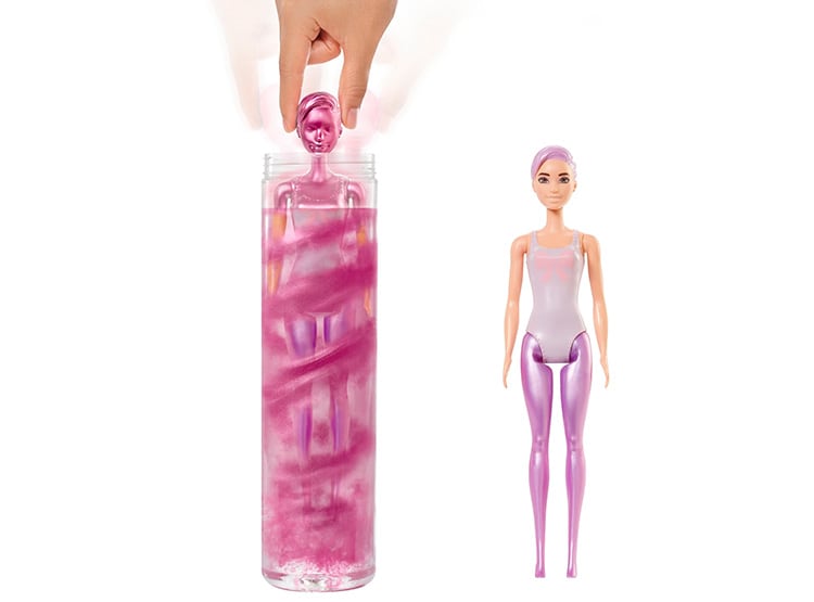 BARBIE COLOR REVEAL6