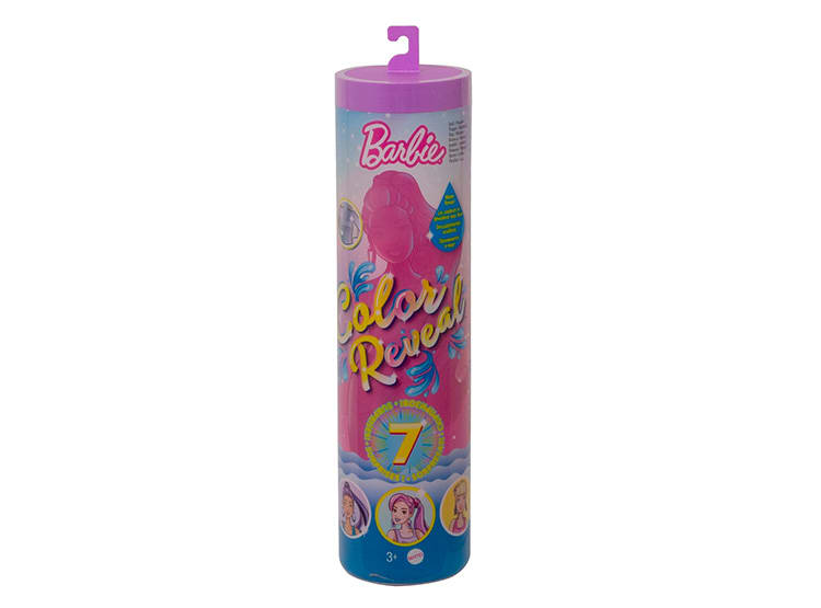 BARBIE COLOR REVEAL 0