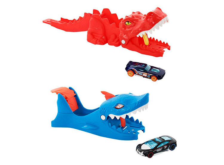 Hot Wheels Pista Lanzadores Némesis SURTIDO1