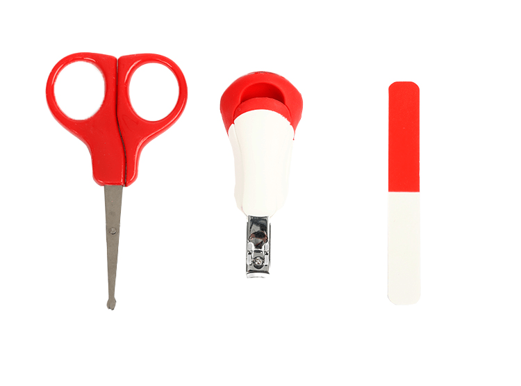 FISHER PRICE - SET CORTA UÑAS CON LUPA1