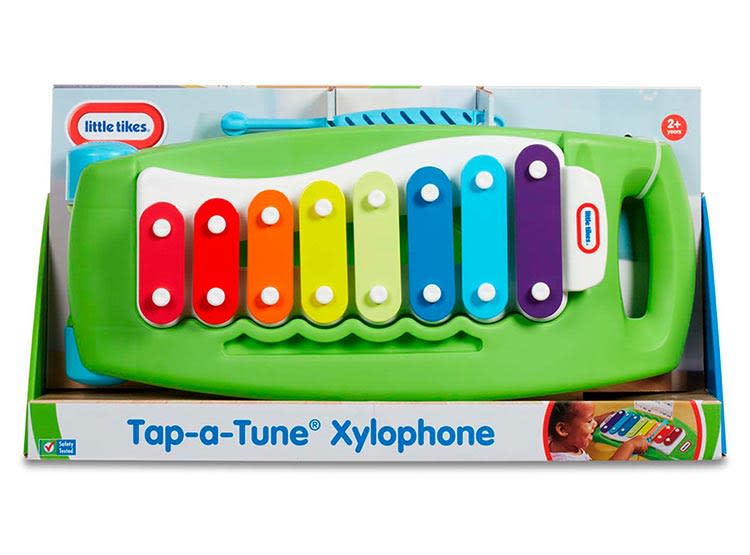 LITTLE TIKES XYLOFONO 0