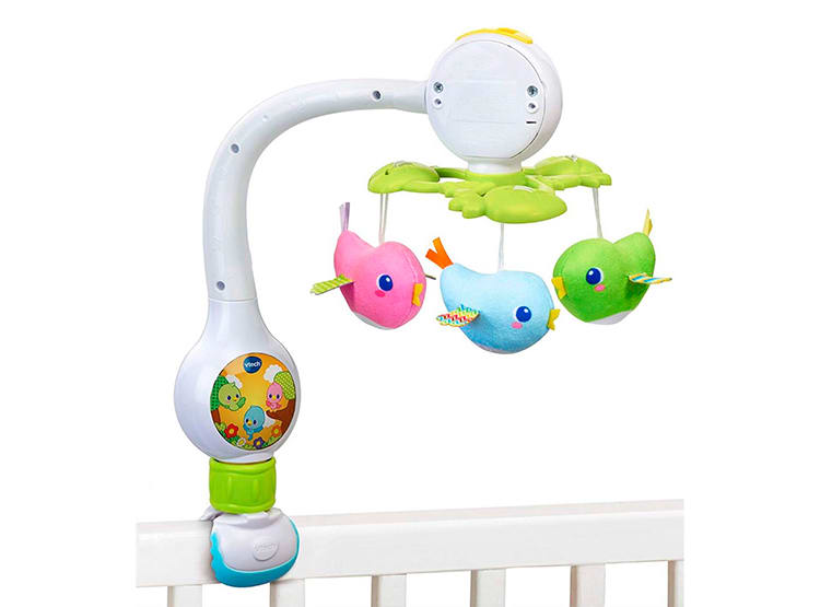 VTECH MOVIL DE VIAJE PIO PIO1