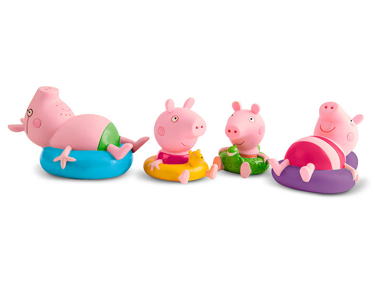 FIGURAS BAÑO PEPPA PIG BLISTER 2 UNIDADES4