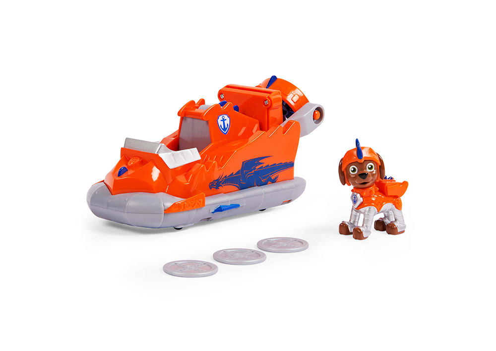 PAW PATROL VEHICULOS KNIGHT ZUMA1