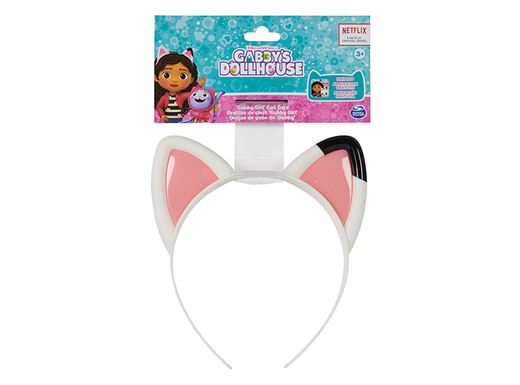 GABBY´S DOLLHOUSE OREJAS DE GATO 0