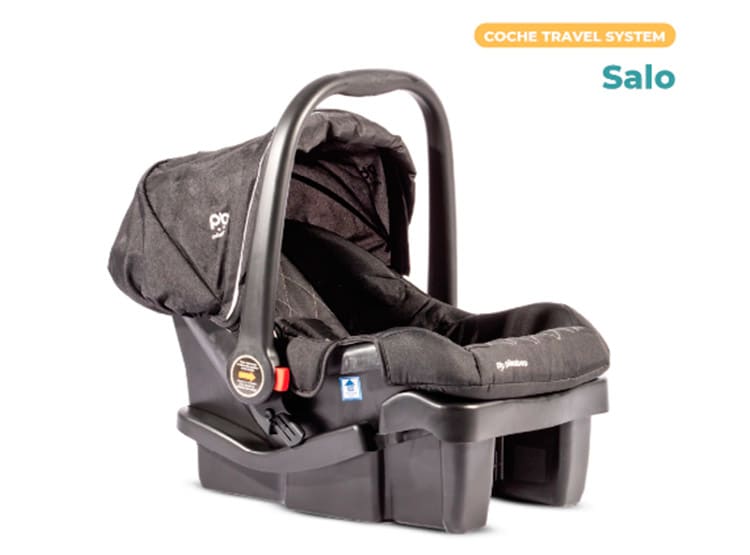 TRAVEL SYTEM SALO PIKABOO -  COMPACTO BLACK5