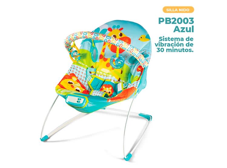 SILLA NIDO TIPO BOUNCER BABY SELVA BLUE2