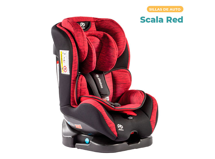 SILLA CONVERTIBLE PIKABOO -  SCALA PINK (RN A 36 KILOS)5