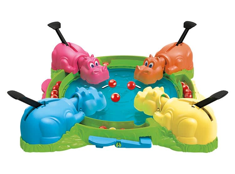 HIPPOS GLOTONES1