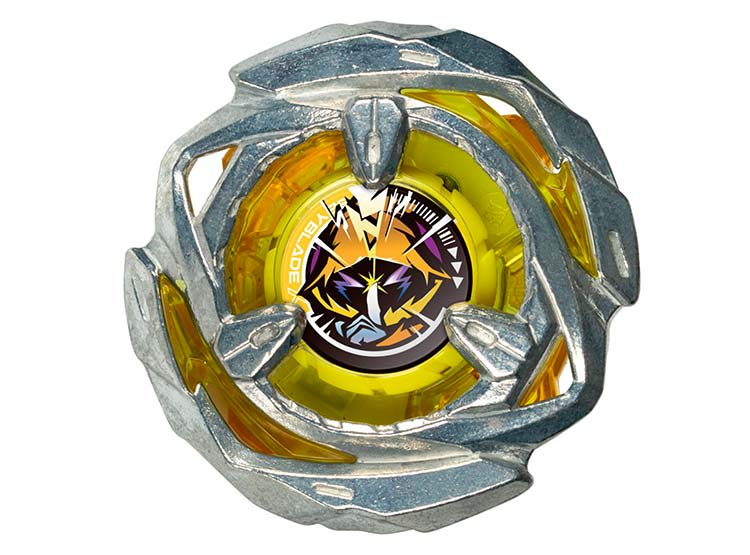 BEYBLADE X ARROW WIZARD 4-80B1