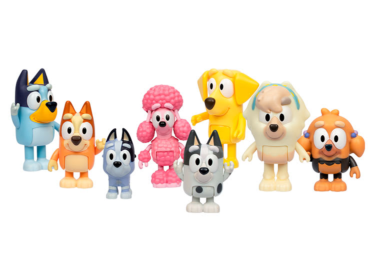 BLUEY PACK 8 FIGURAS1