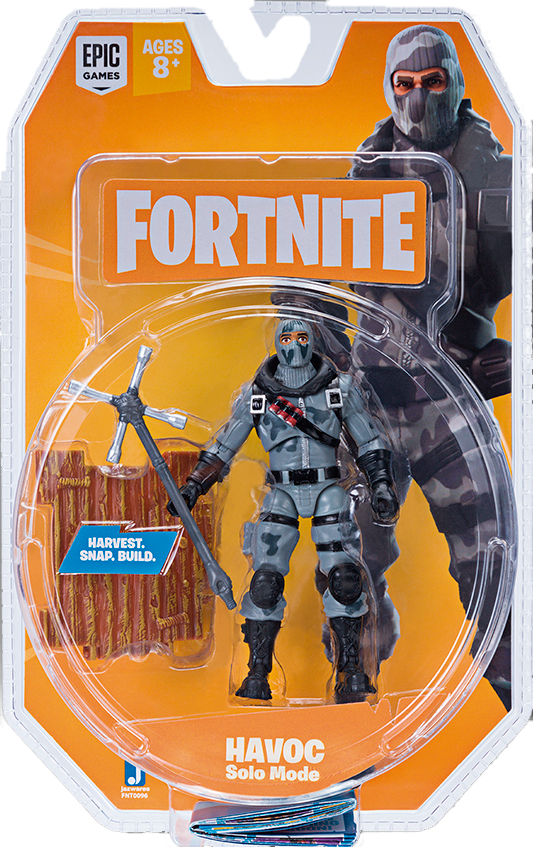 FORTNITE FIGURA SERIES 2 HAVOC 1