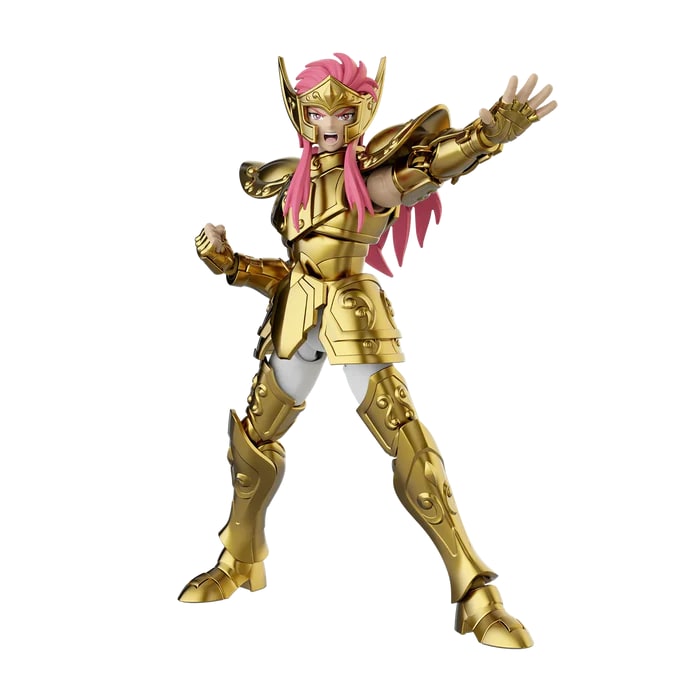 Saint Seiya Champion Class Aquarius Camus Manga Setting1