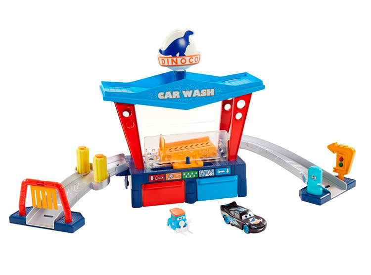 CARS AUTOLAVADO DINOCO GTK91 0