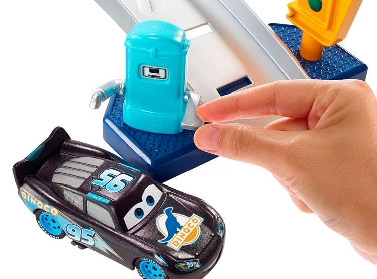 CARS AUTOLAVADO DINOCO GTK912