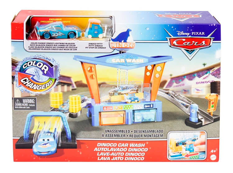 CARS AUTOLAVADO DINOCO GTK914