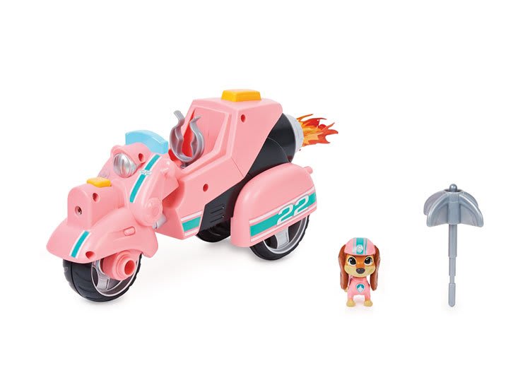 PAW PATROL MOVIE LIBERTY VEHICULO2