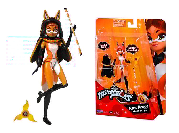 MIRACULOUS MOMENTS FIGURAS PEQUEÑAS SURTIDO3