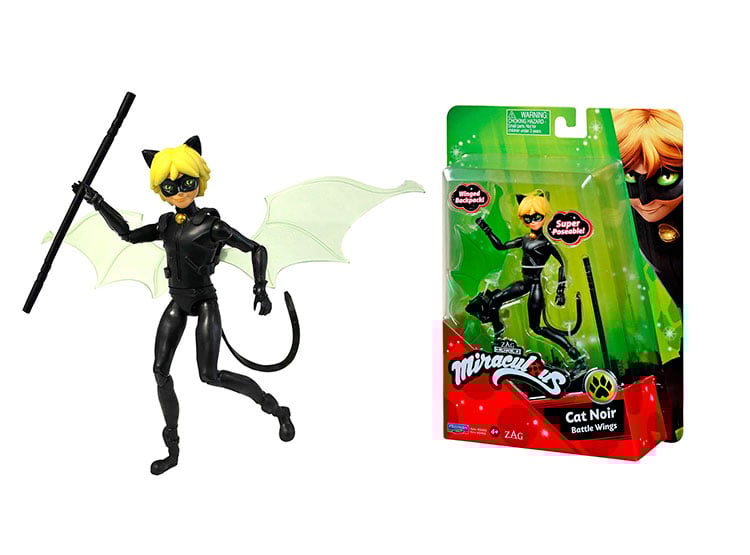 MIRACULOUS MOMENTS FIGURAS PEQUEÑAS SURTIDO2