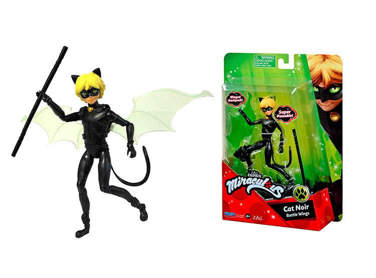 MIRACULOUS MOMENTS FIGURAS PEQUEÑAS SURTIDO2