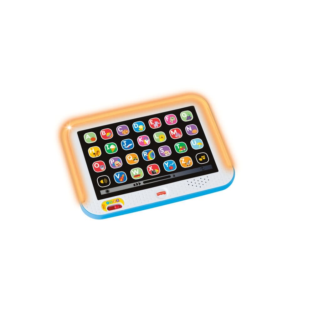 FISHER-PRICE TABLET DE APRENDISAJE CRECE CONMIGO2