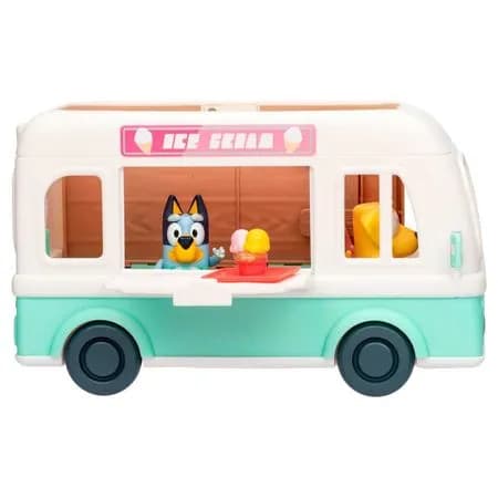 BLUEY ICE CREAM TRUCK PLAYSET2