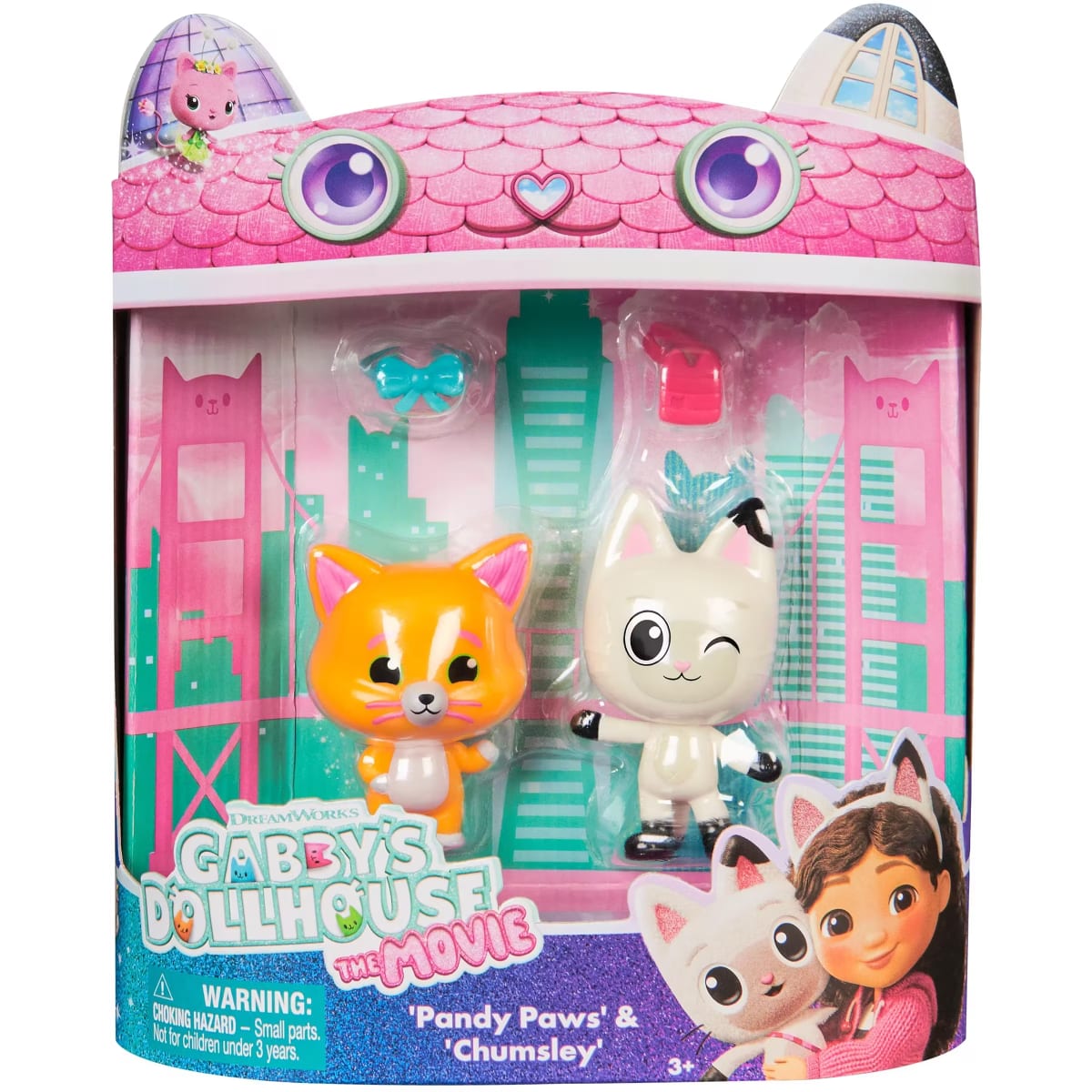 GABBY DH PELICULA PACK DE 2 FIGURAS SURTIDO | Juguetería Little