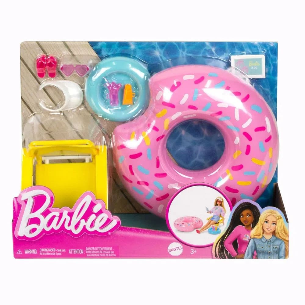 BARBIE DELUXE STORY ACCESORIOS SURTIDO 0