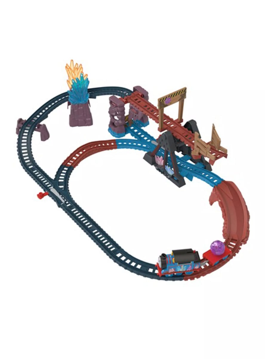 Thomas & Friends Pista Club de Aventura1