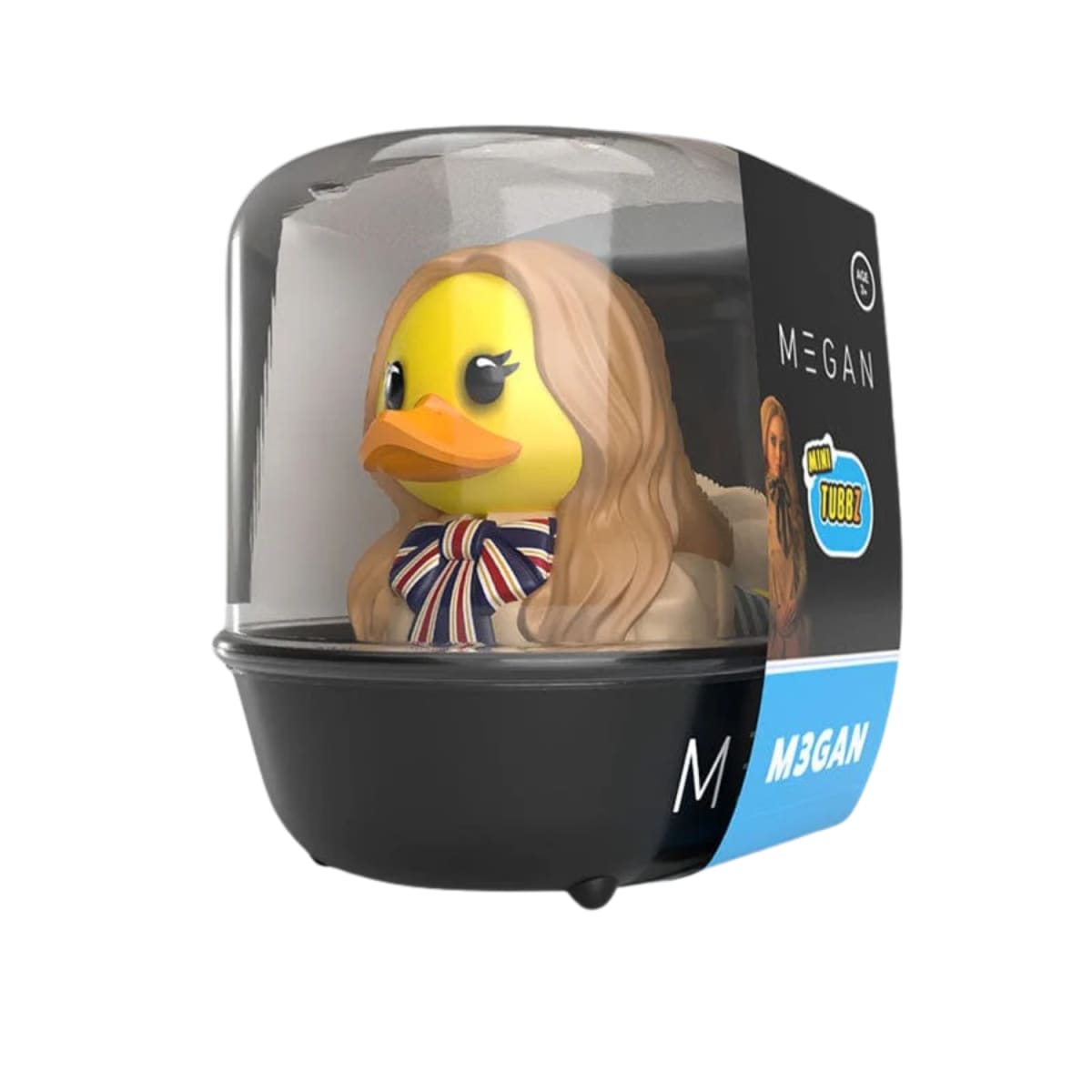M3GAN: M3gan Tubbz Duck (Mini Edición) 0