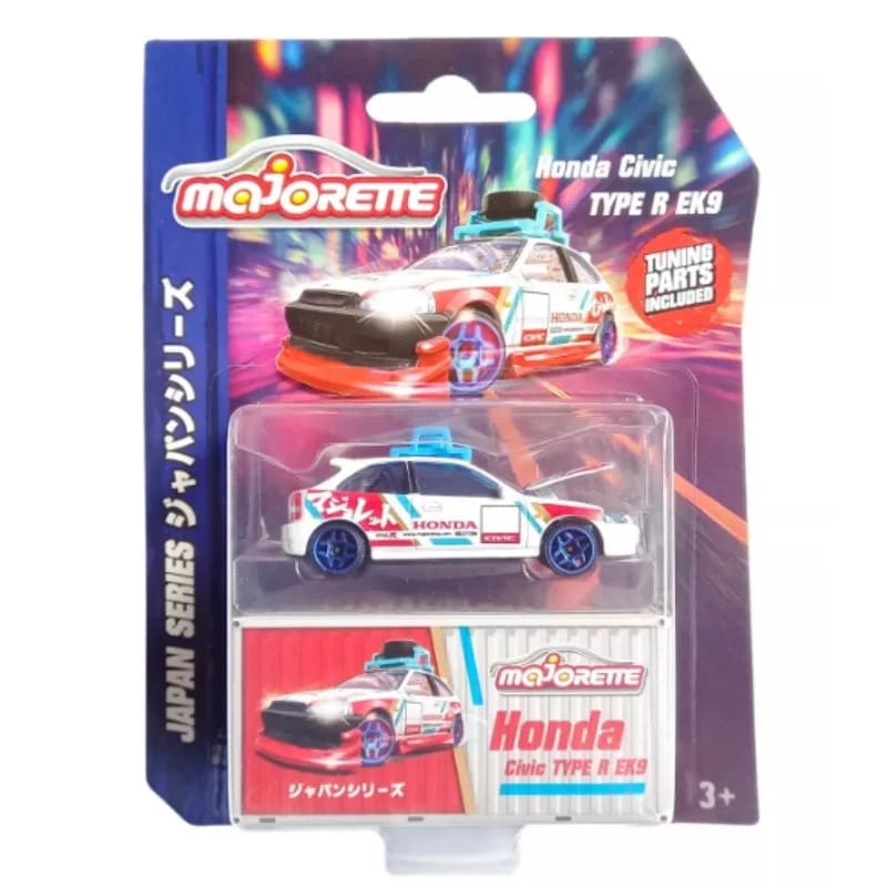 JAPAN SERIES DELUXE CARS SURTIDO2