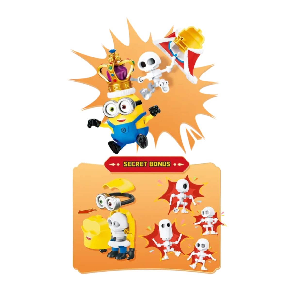 Blokees Minions Mokoo Figures 01 N-Disguise2