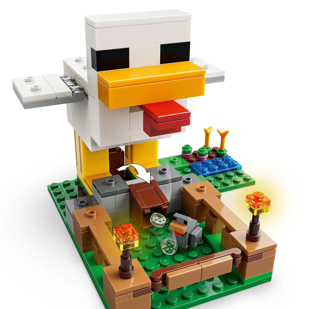 LA GRANJA DE GALLINAS1