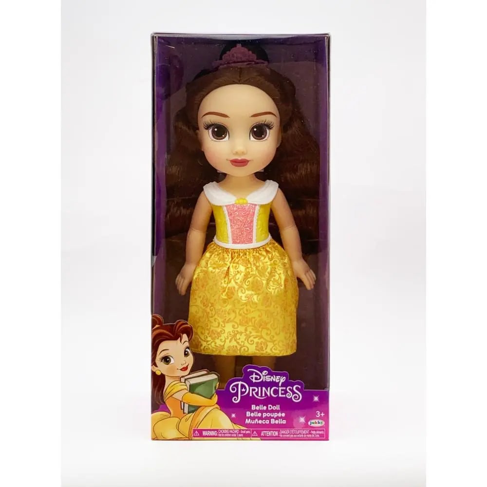 PRINCESS FULL FASHION VALUE LARGE DOLL2