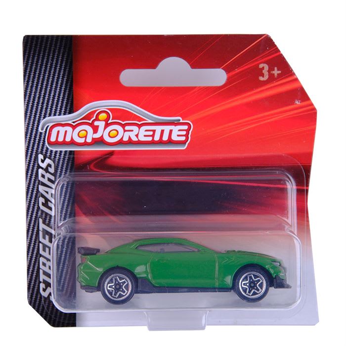 AUTO MAJORETTE STREET CARS SURTIDO3