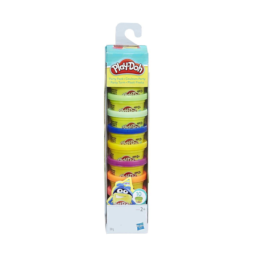 PLAY-DOH TUBO DE FIESTA MINI 0