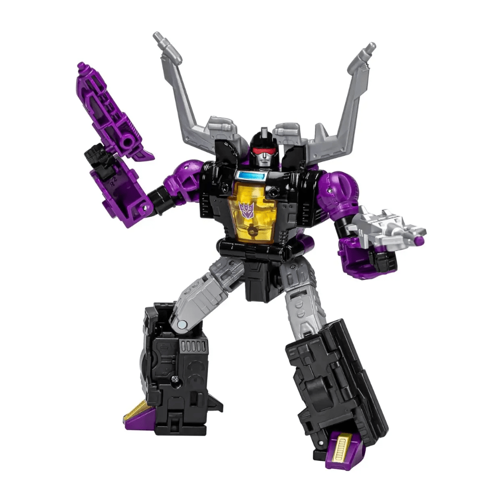 Figura Shrapnel Transformers Legacy Evolution Deluxe2