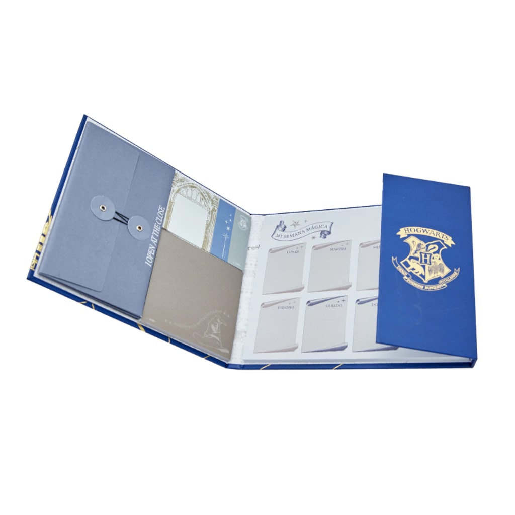 MAW HARRY POTTER - ORGANIZADOR SEMANAL2