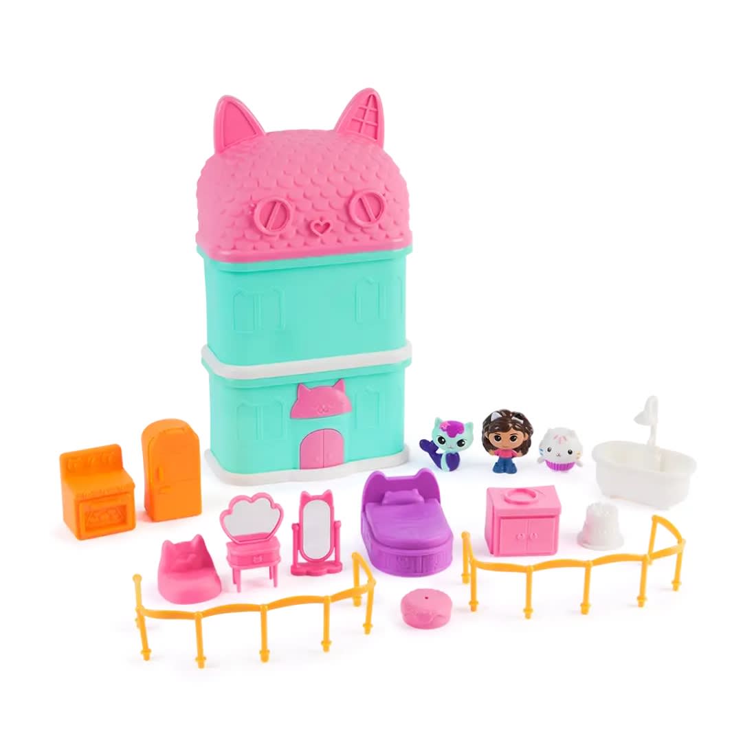 GABBY´S DOLLHOUSE MINI CASA DE GABBY2