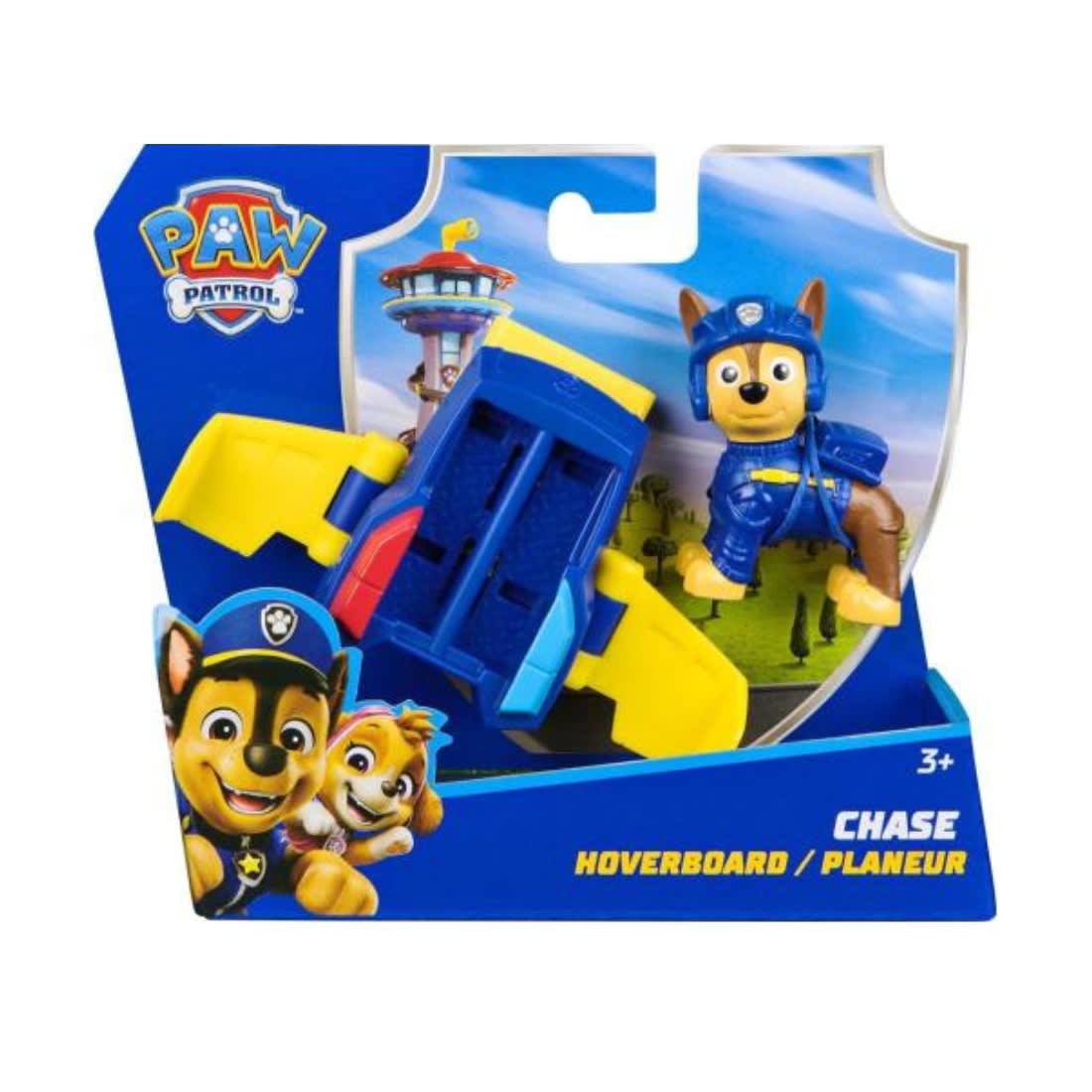 PAW PATROL FIGURA CON ACCESORIO2