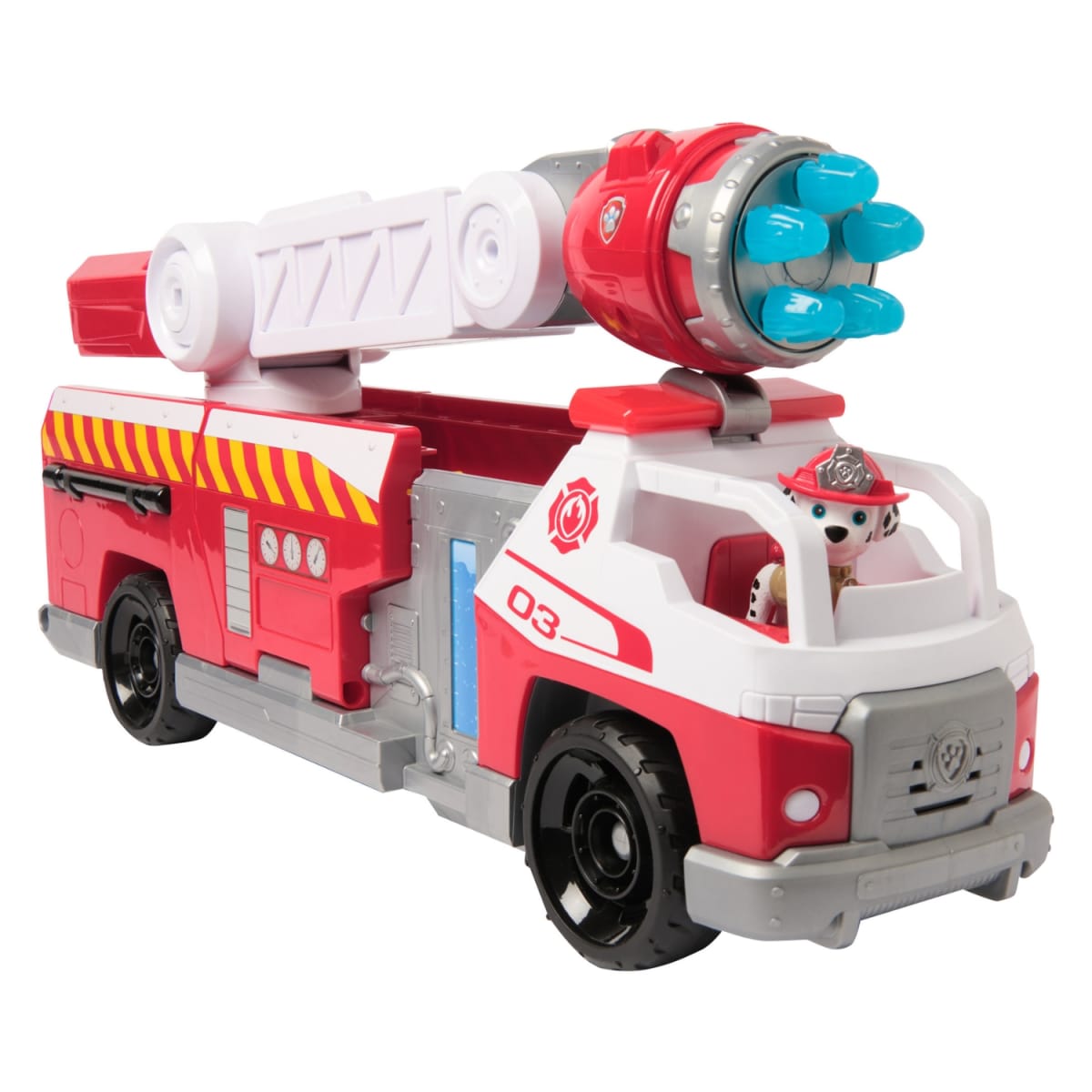 PAW PATROL FIRE RESCUE CAMION DE BOMBEROS3