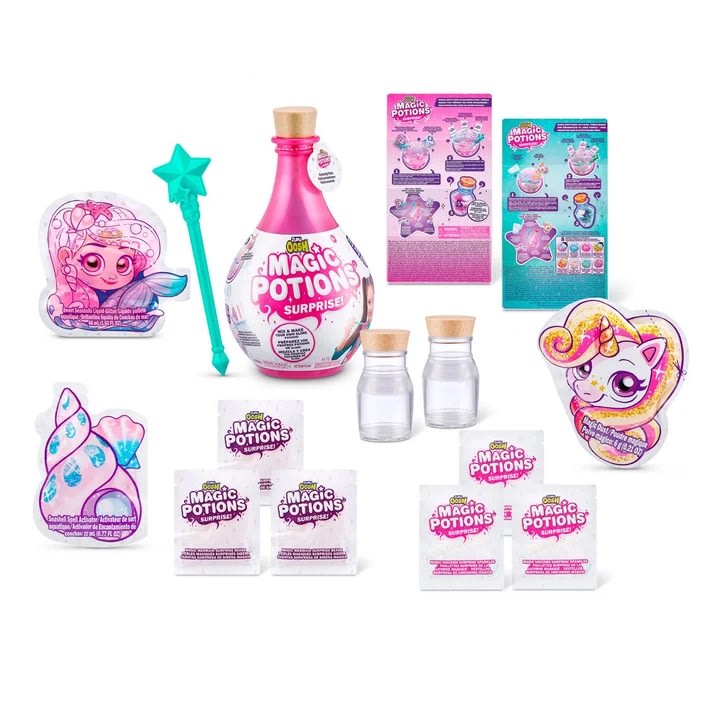 SLIME SORPRESA POTIONS OoSH ZURU2