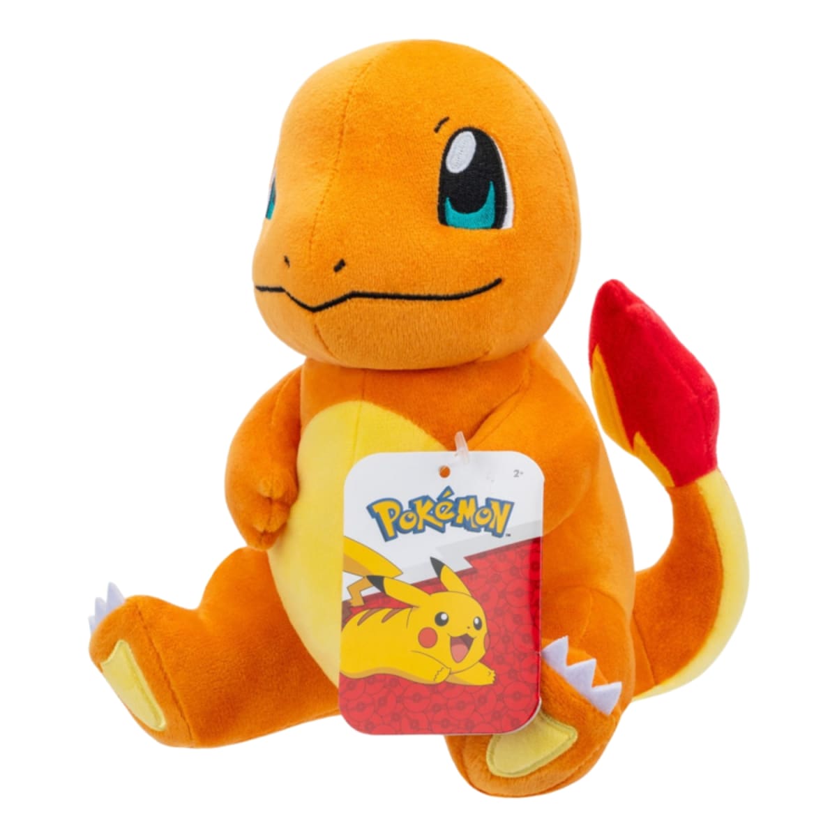POKEMON CHARMANDER PELUCHE 20 CM 0