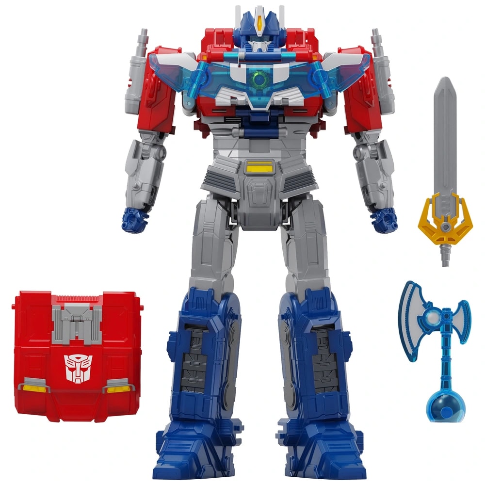 TRANSFORMERS ONE OPTIMUS GREAT GIFT2