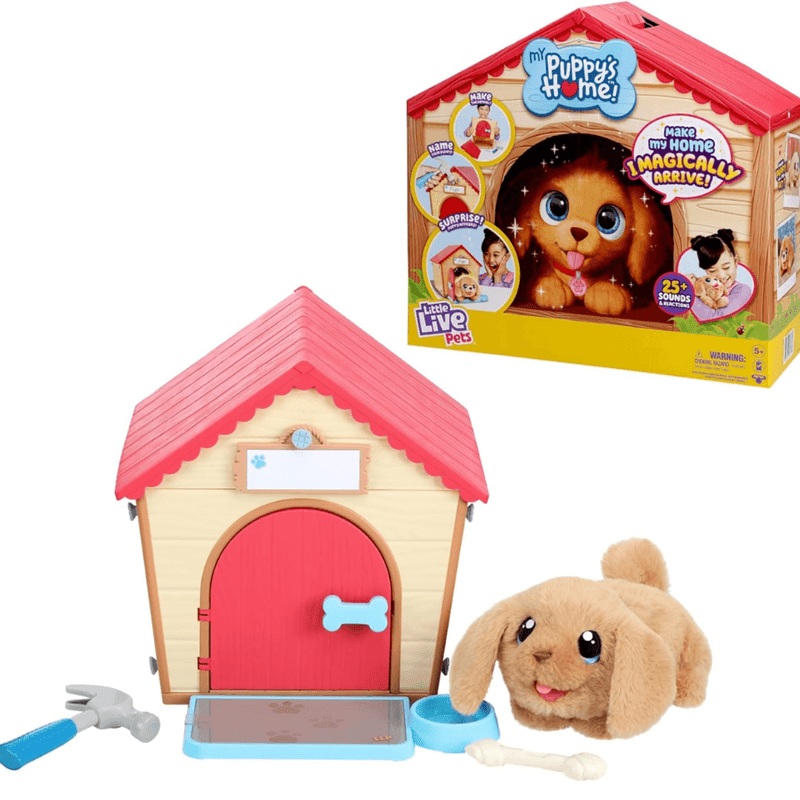 LITTLE LIVE PETS PERRITO EN CASITA1