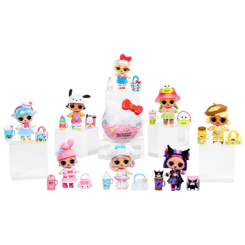 LOL SURPRISE LOVES HELLO KITTY1