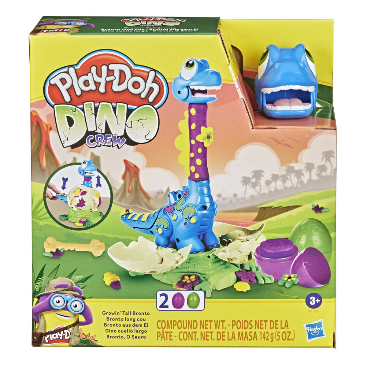 PD DINO CREW SET 1