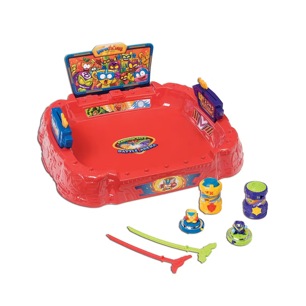 Superthings Battle Spinners Arena2